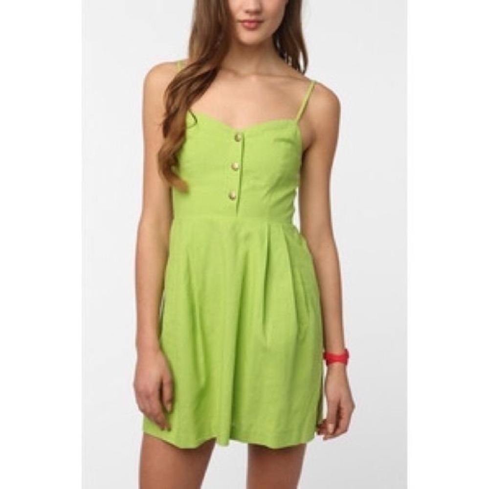Urban Outfitters Sun Dress NWT